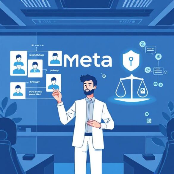 Мета делится своими мыслями о ценности персонализации и ответственного использования данных