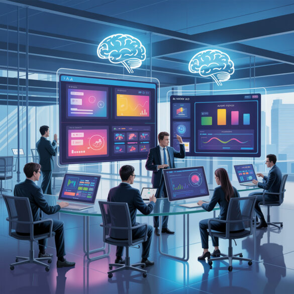 Мета дает советы по оптимизации рекламы с помощью своих систем искусственного интеллекта