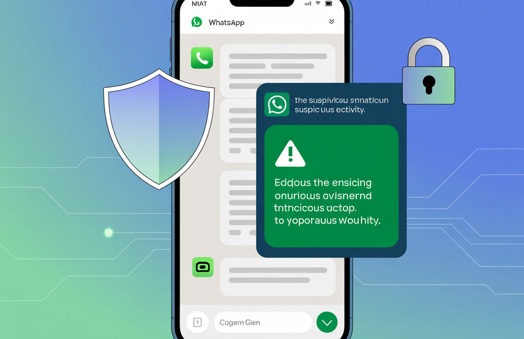 Meta запускает обновленные оповещения о мошеннической активности в WhatsApp