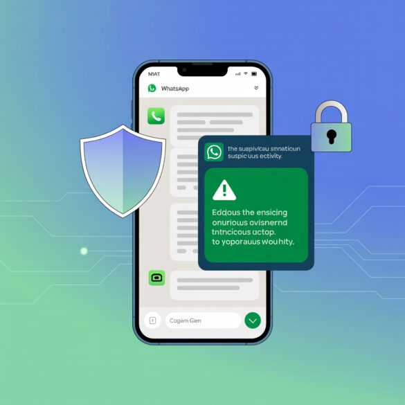 Meta запускает обновленные оповещения о мошеннической активности в WhatsApp