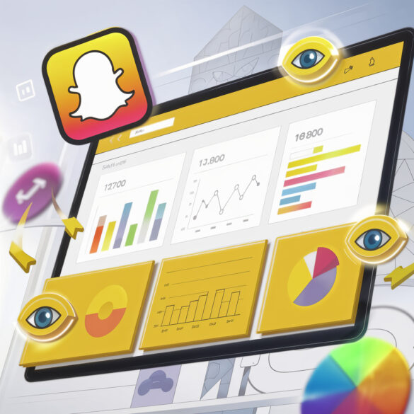 Snapchat делится информацией о ключевых факторах, влияющих на внимание аудитории