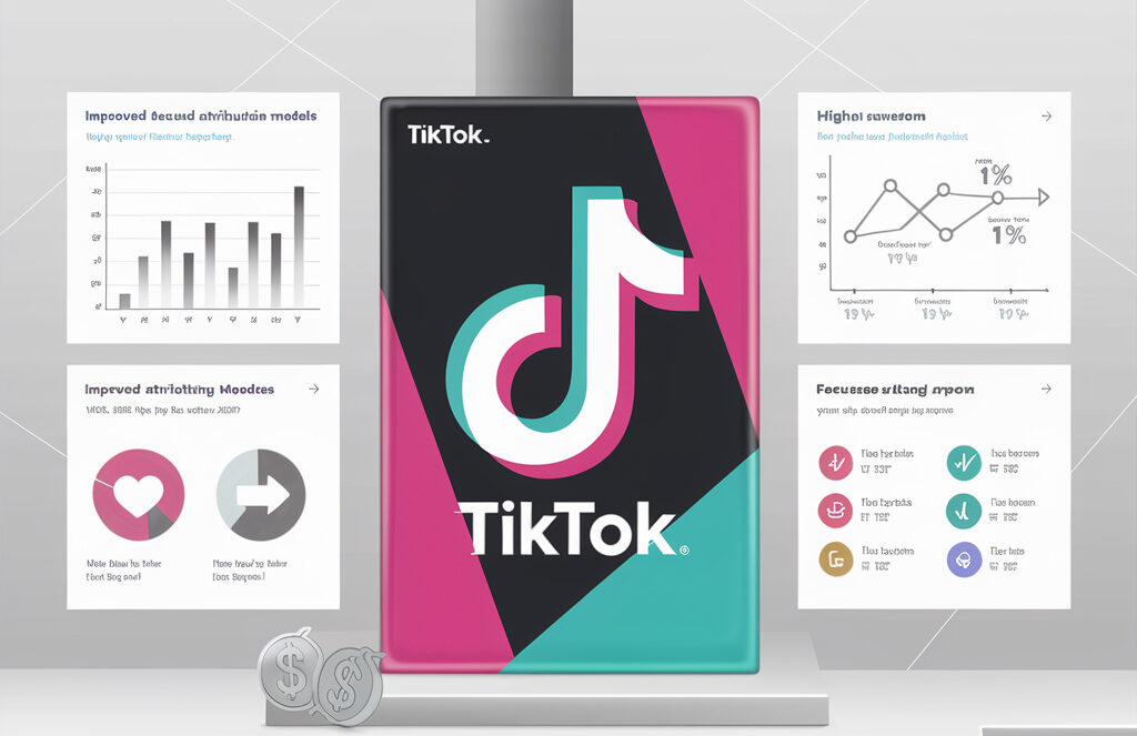 ТикТок публикует новый отчет о том, как улучшить атрибуцию и фокусировку маркетинга