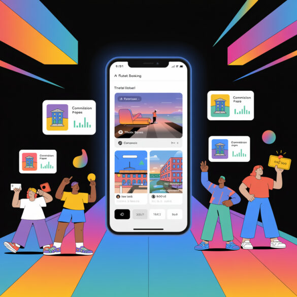 TikTok запускает упрощенную партнерскую программу для продвижения отелей