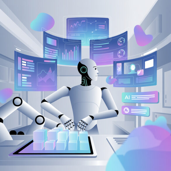 Подсказки ИИ, выходящие за рамки создания контента