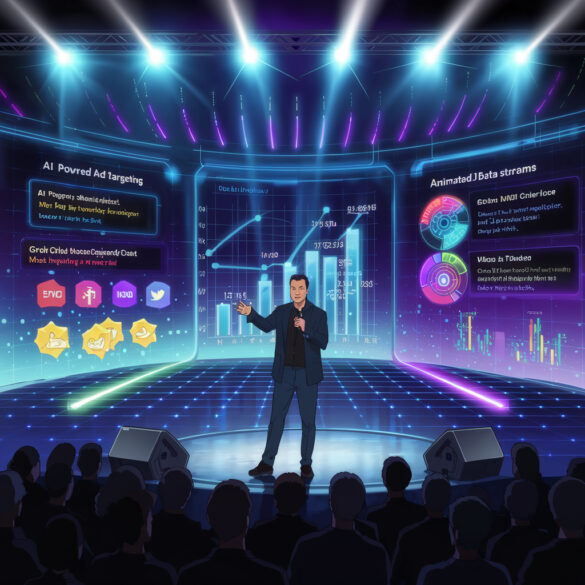 Илон рассказывает о будущем X-рекламы, включая таргетинг с использованием искусственного интеллекта, рекламу в ответах Grok и многое другое