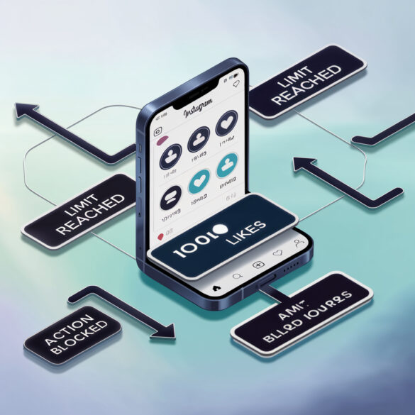Лимиты и ограничения Инстаграм: подписки и подписчики, отписки и лайки
