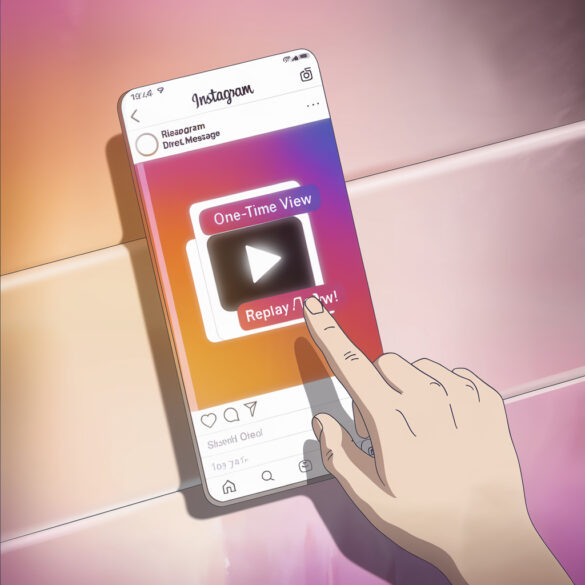 Как посмотреть исчезающее фото или видео в Инстаграме в директе еще раз