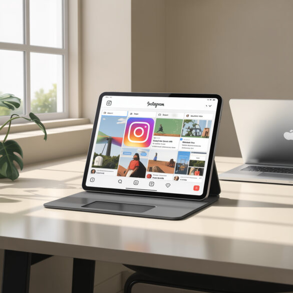 Instagram наконец-то запускает версию приложения для iPad