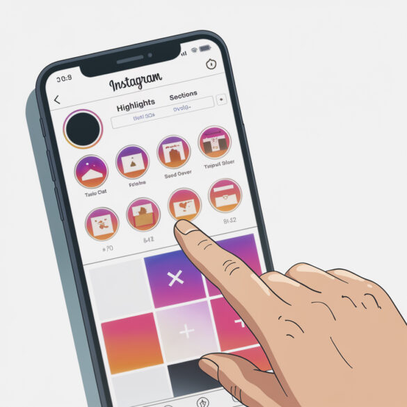 Highlights в Инстаграм – где найти и как добавить закрепленную историю