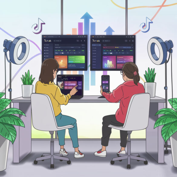 ТикТок добавляет больше вспомогательных инструментов для создателей магазинов