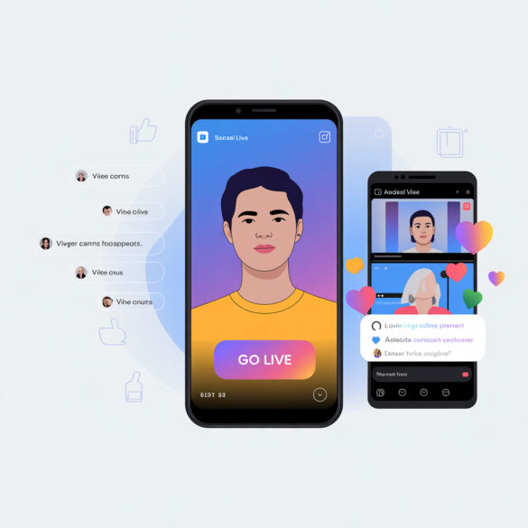 Прямой эфир в Инстаграм: как сделать и как смотреть