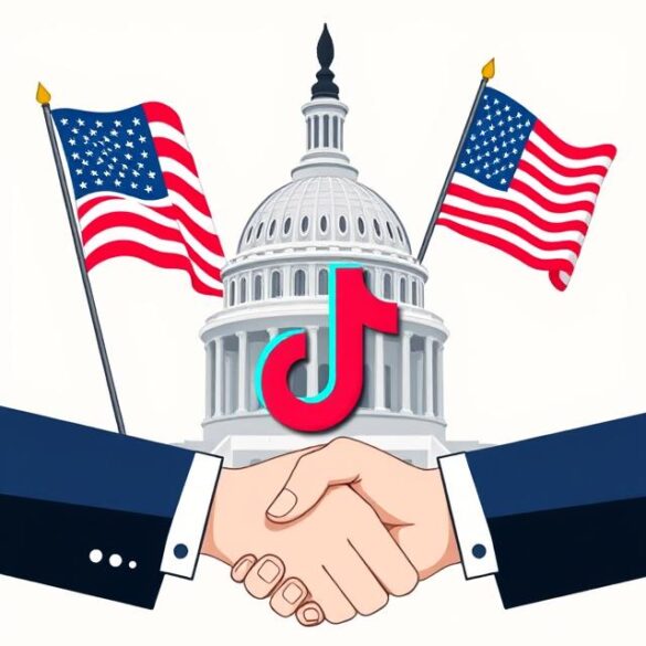 Правительство США заявило о достижении соглашения о продаже ТикТок