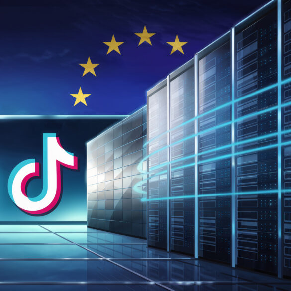 ТикТок запускает новый проект центра обработки данных в Европе