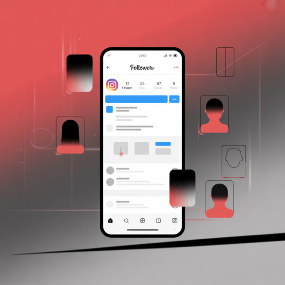 Как узнать кто отписался от моей страницы в Инстаграм