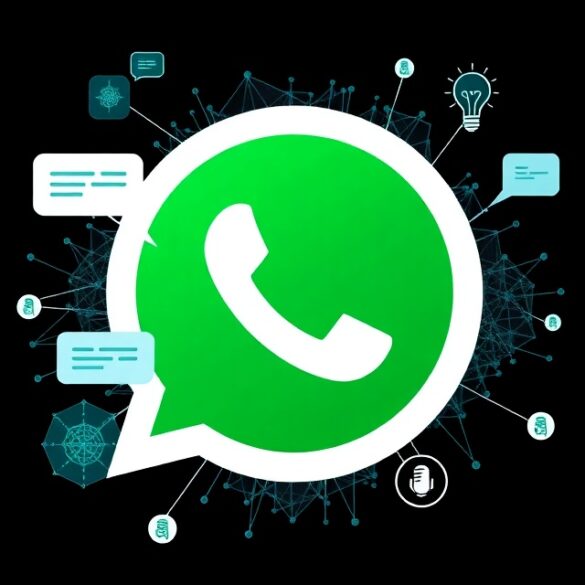 WhatsApp добавляет подсказки на основе искусственного интеллекта для личных сообщений