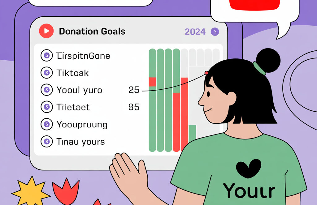 Ютуб расширяет цели пожертвований, чтобы привлечь больше пожертвований в прямых трансляциях