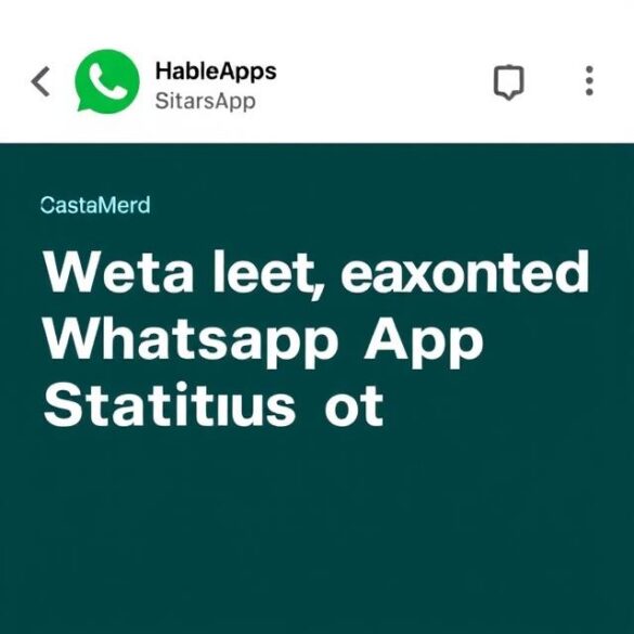 Meta расширяет возможности рекламы статуса WhatsApp