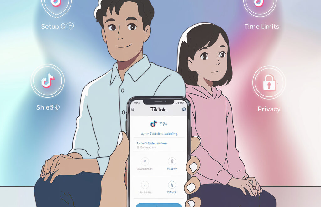 Как настроить родительский контроль в ТикТок