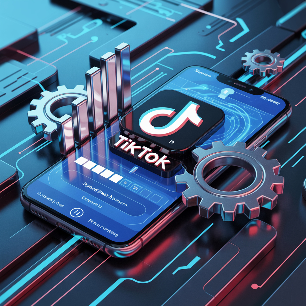 Как ускорить TikTok на Android и iPhone Как ускорить TikTok на Android и iPhone