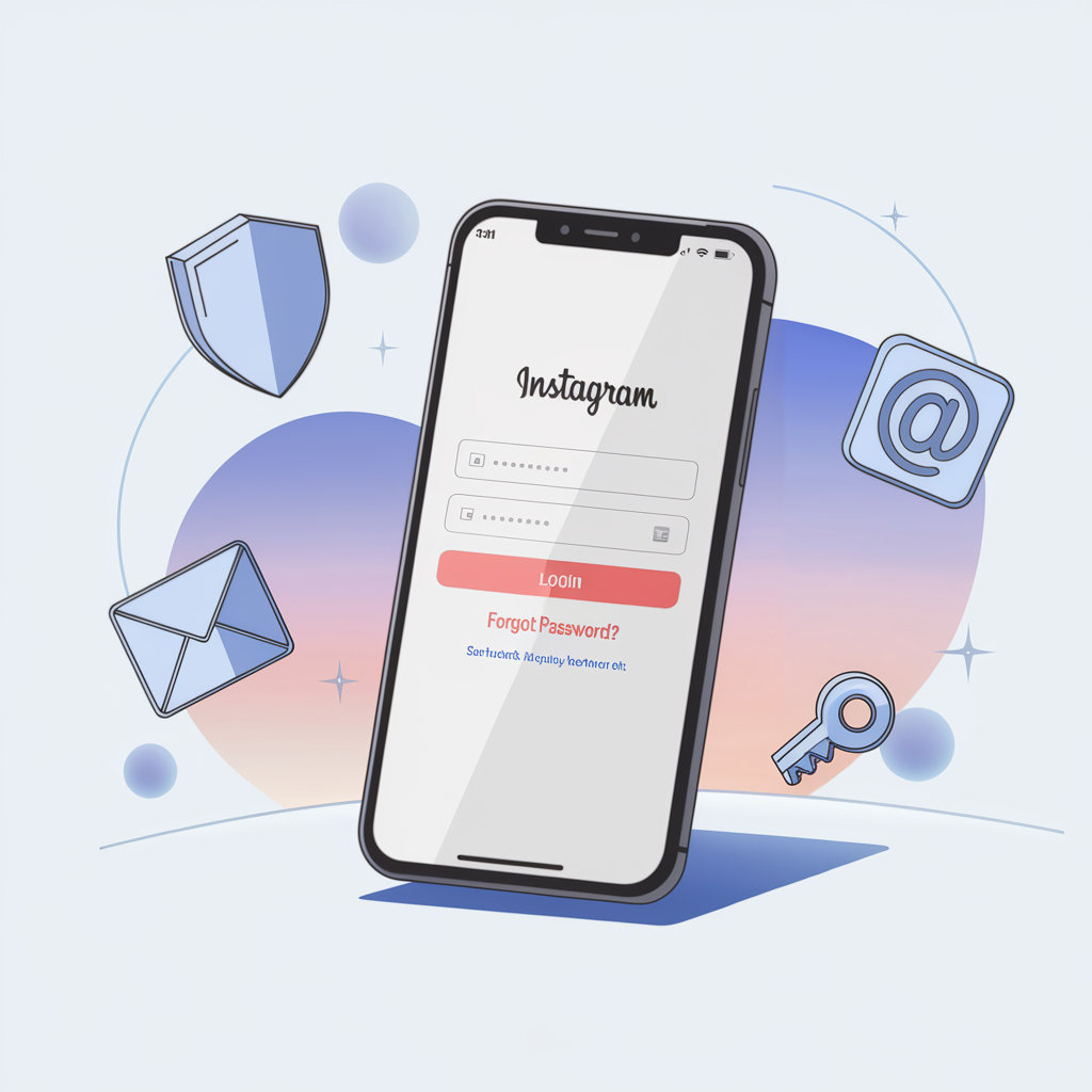Как сбросить пароль в Инстаграм Как сбросить пароль в Инстаграм
