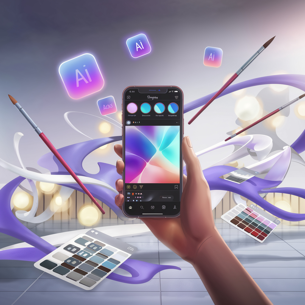 Instagram представляет вспомогательный ИИ для визуального творчества Instagram представляет вспомогательный ИИ для визуального творчества