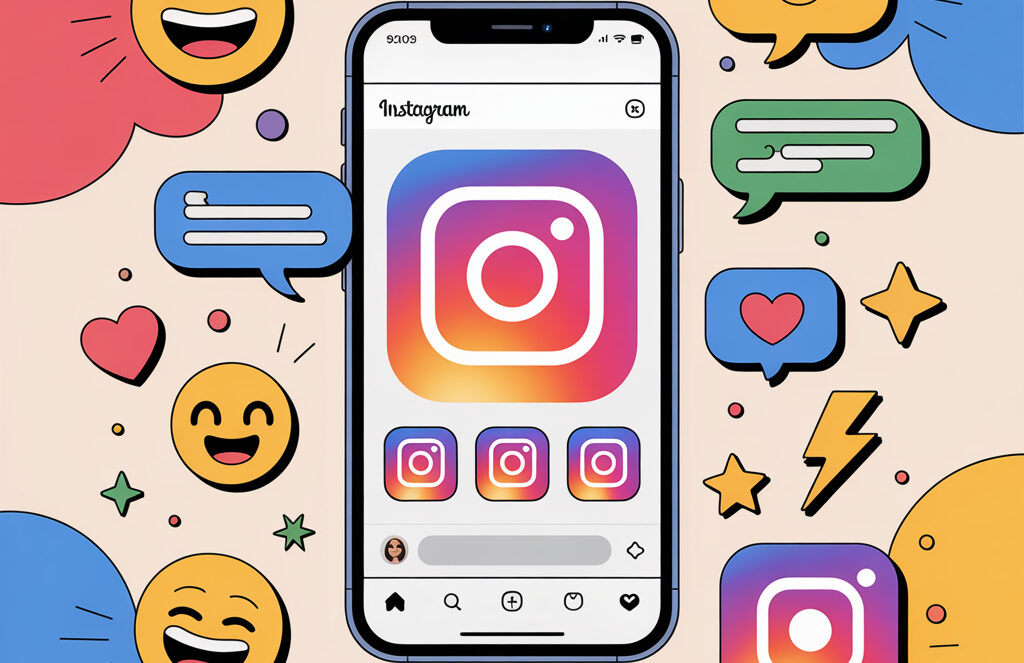 Instagram добавляет новые иконки приложений для подростков