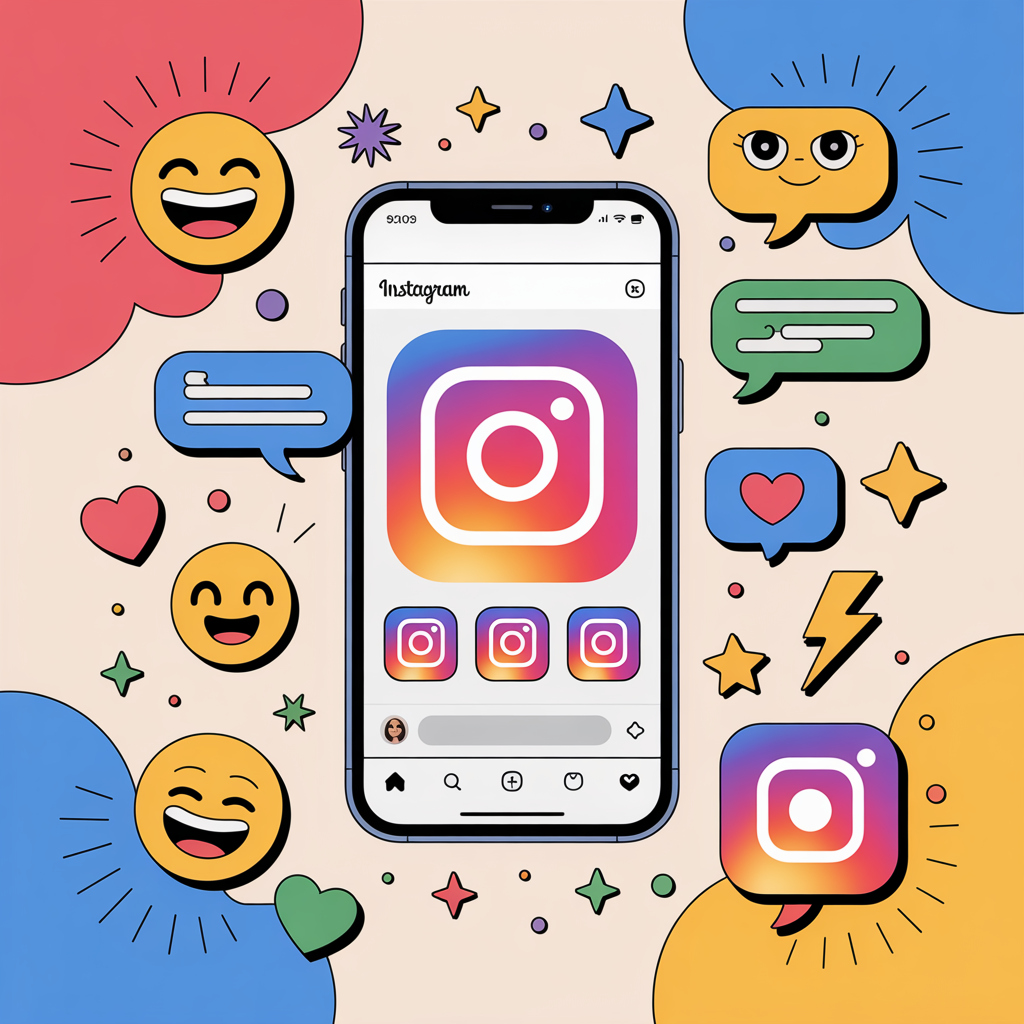 Instagram добавляет новые иконки приложений для подростков Instagram добавляет новые иконки приложений для подростков