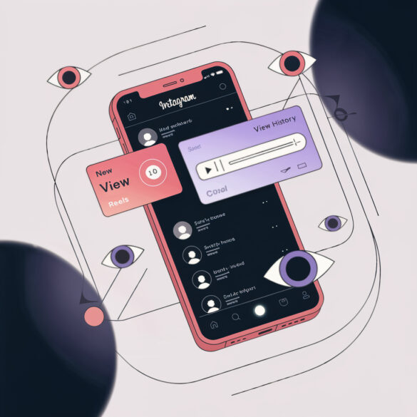 Instagram добавляет историю просмотра для Reels