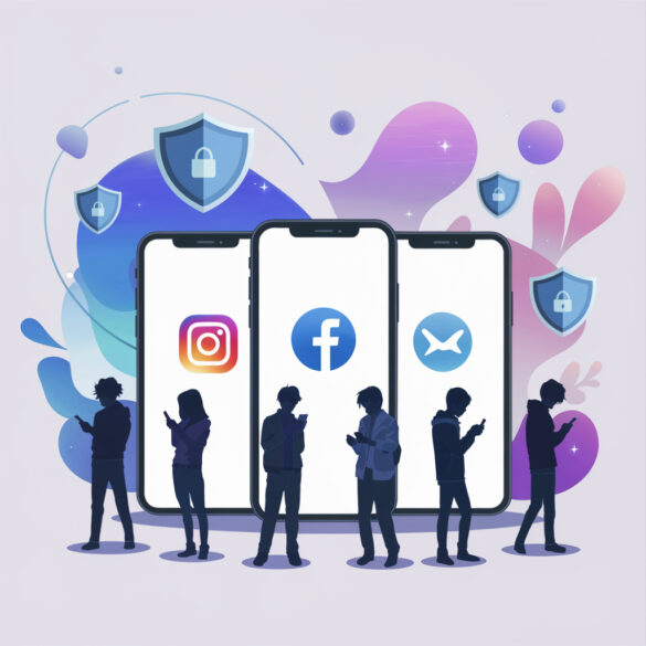 Meta расширяет защиту подростков в Instagram, Facebook и Messenger