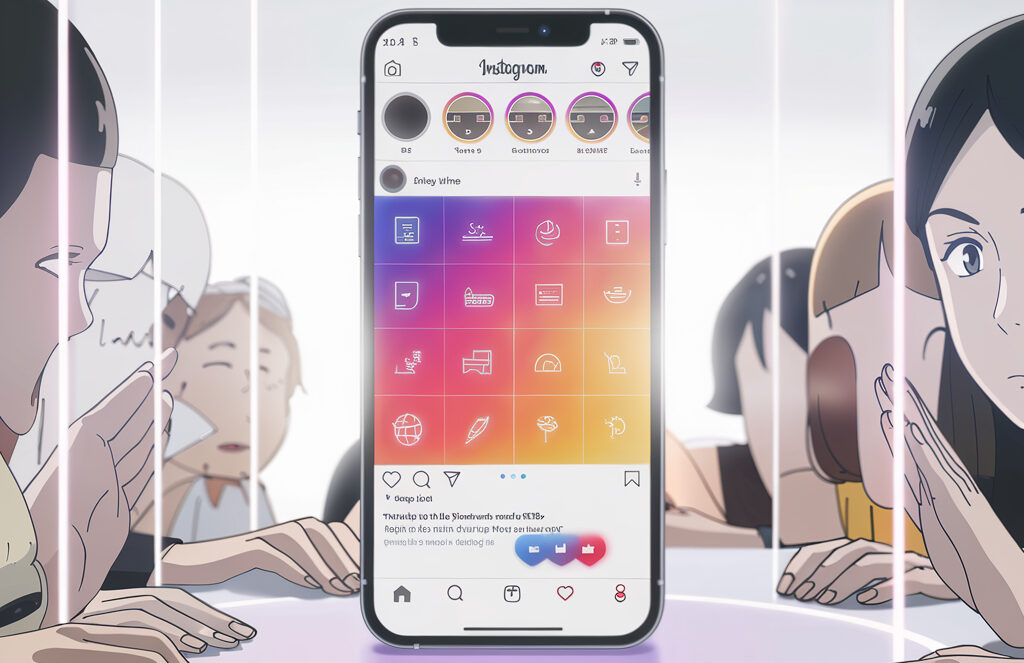 Обновленный пользовательский интерфейс Instagram уже здесь — нравится вам это или нет