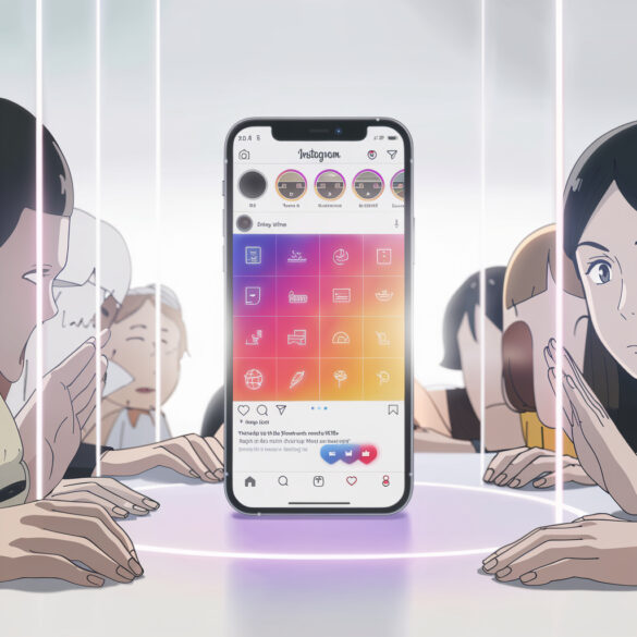 Обновленный пользовательский интерфейс Instagram уже здесь — нравится вам это или нет