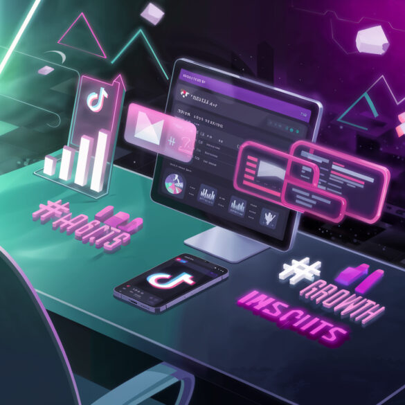 Лучшие лайфхаки для роста в TikTok