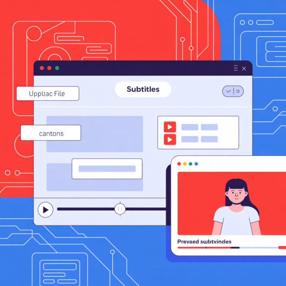 Как добавить субтитры на видео YouTube