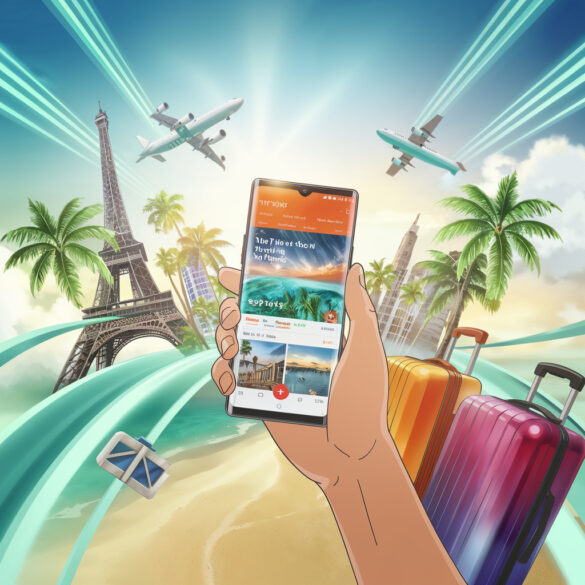 TikTok запускает обновлённую рекламу путешествий