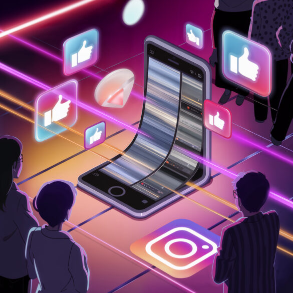 Инстаграм тестирует открытие Reels в качестве основной ленты