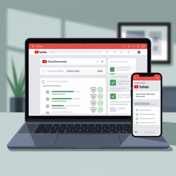 YouTube делится дополнительной информацией о восстановлении ранее заблокированных каналов