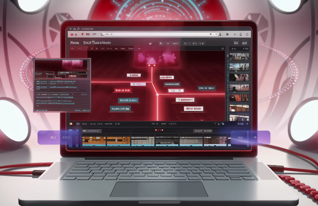 YouTube позволяет пользователям создавать альтернативные концовки для коротких видео с помощью ИИ
