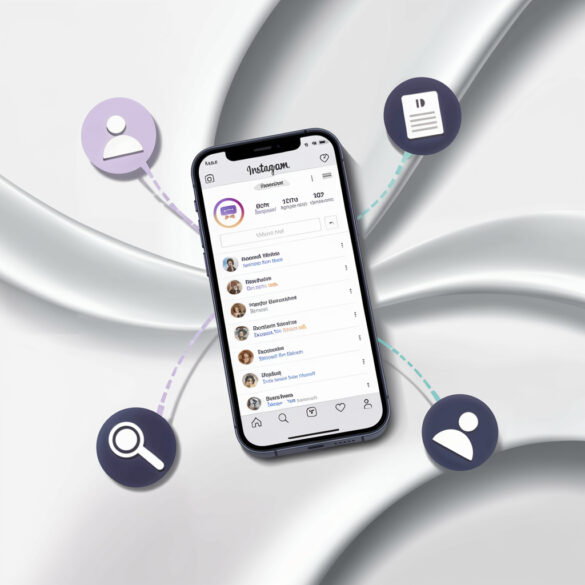 Как найти профиль в Инстаграм по имени и фамилии