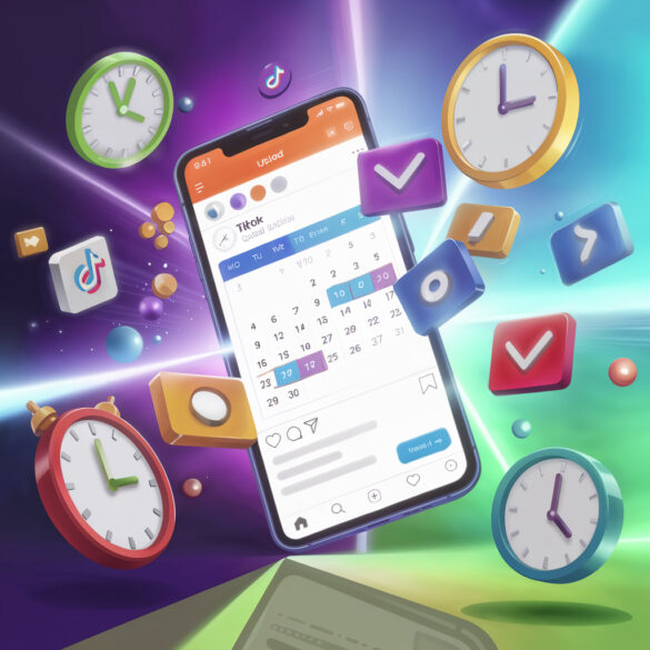 Когда можно будет выкладывать видео тик ток