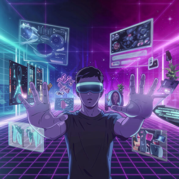 Meta приближается к Метавселенной с новыми творческими инструментами