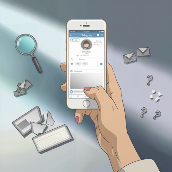 Как понять, что тебя удалили из контактов в Телеграм?