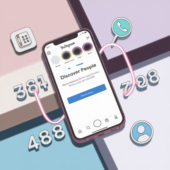 Как найти человека в Инстаграм по номеру телефона