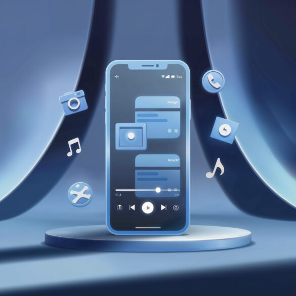 Как в один пост добавить фото и музыку телеграм