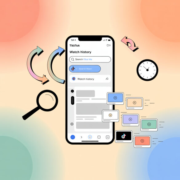 Как найти понравившиеся видео в ТикТок