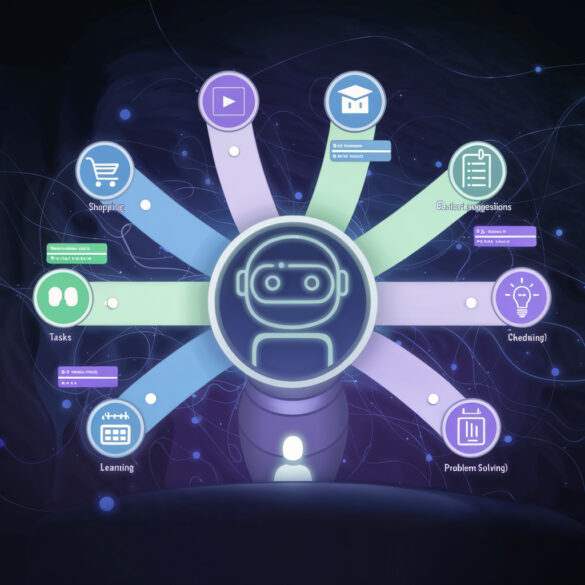 Как получать рекомендации от чат-ботов на основе искусственного интеллекта [Инфографика]