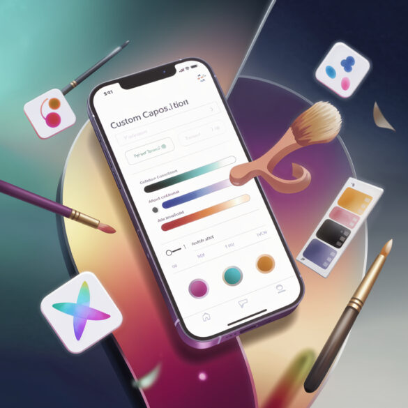 Edits получает пользовательские подписи, цветокоррекцию и многое другое