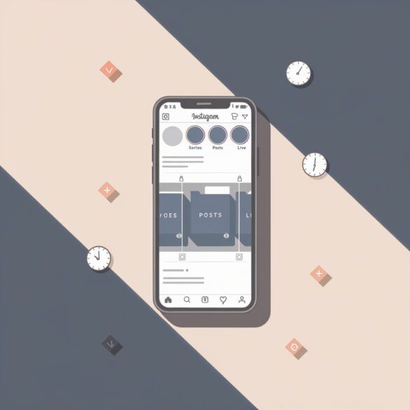 Как посмотреть архив и старые публикации инстаграм