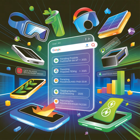 Google назвал самые популярные продукты 2025 года