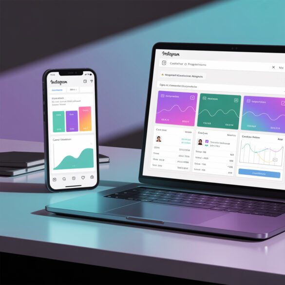 Instagram добавляет аналитику конкурентов для профессиональных аккаунтов