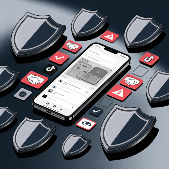 TikTok объявляет о новых партнёрствах для борьбы с экстремистским контентом